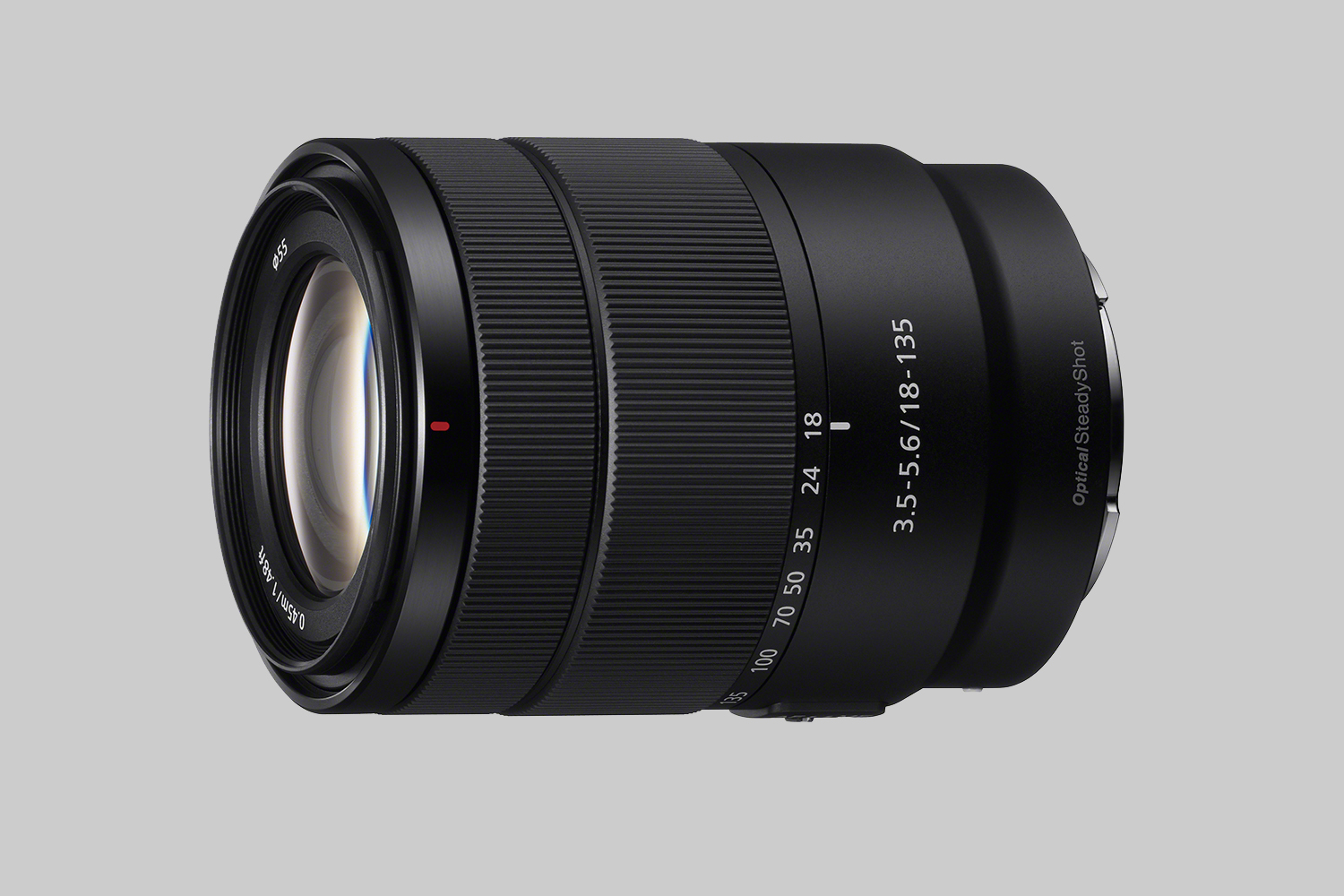 sony e 18 135mm oss mmount lens announced sel18135 a us01 small