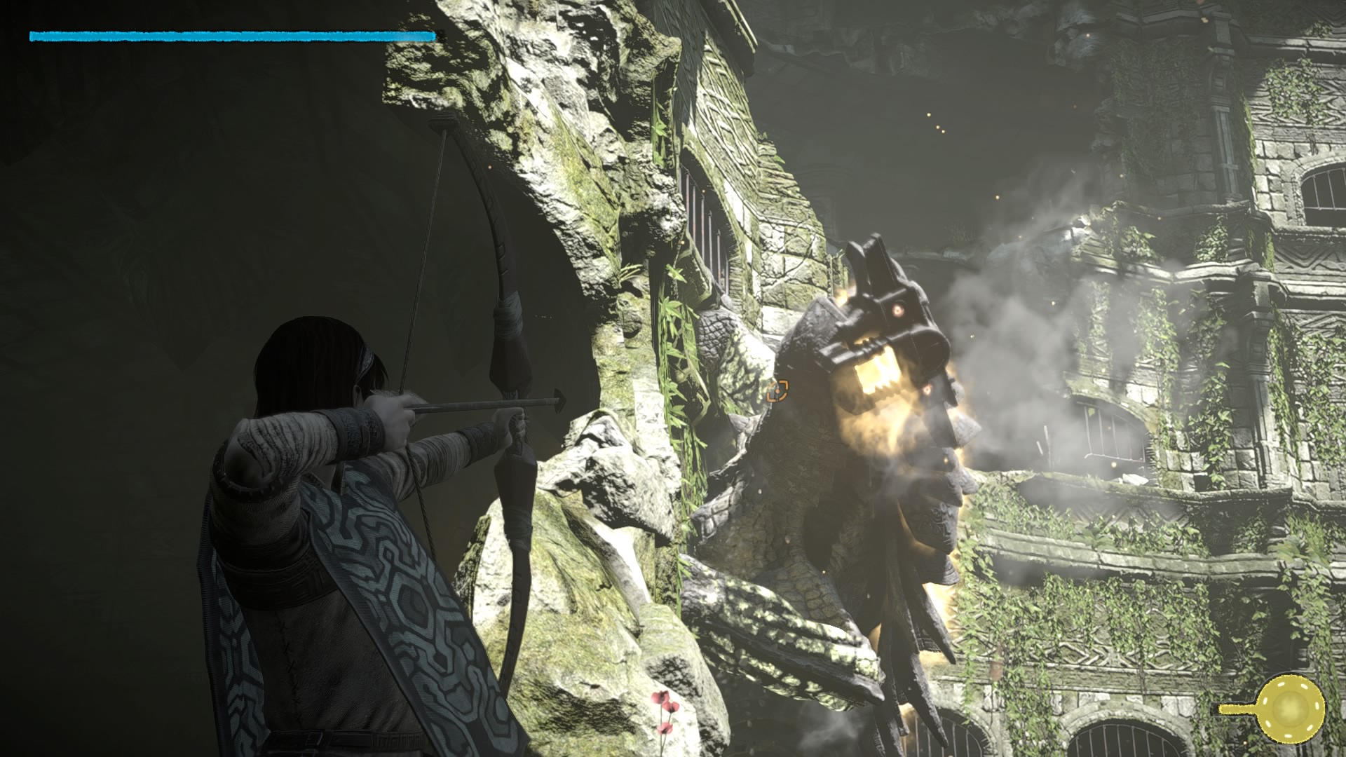 Shadow of the Colossus Looks Amazing on the PlayStation 4: VIDEO