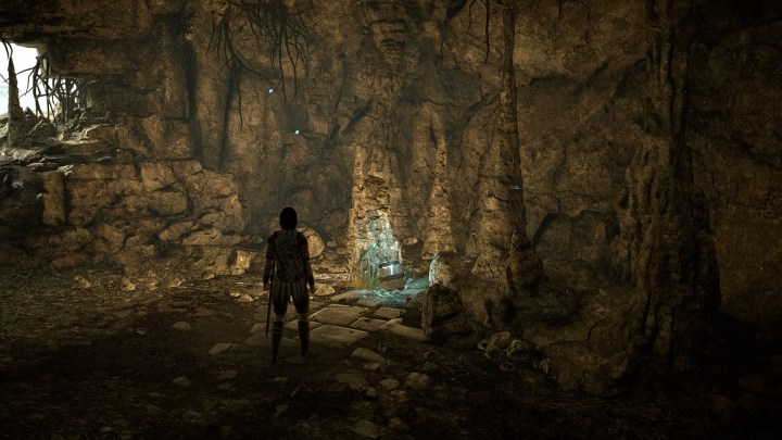 shadow of the colossus boon of the nomad last guardian easter egg
