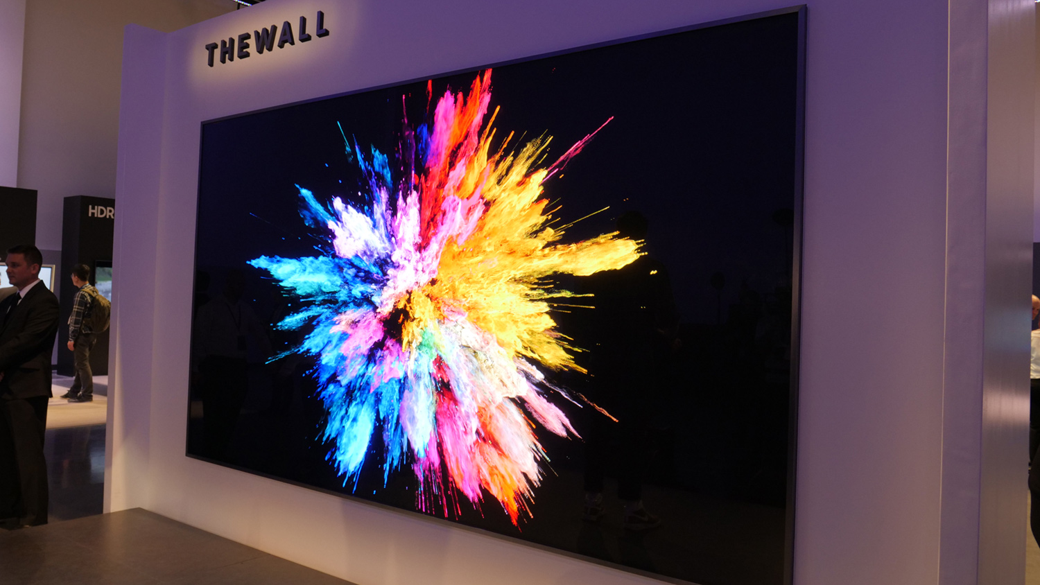 6 incredible TVs we saw at CES 2018, from OLED to MicroLED.