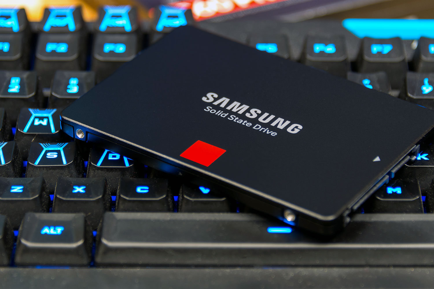 Samsung 860 Pro review