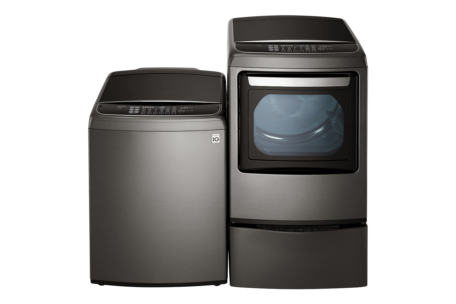 LG Washer-Dryer (WT1901CK DLEY1901KE WD100CK)