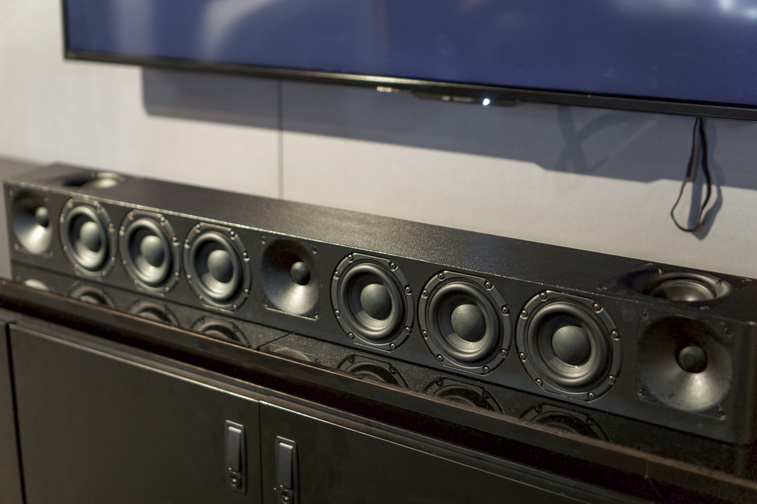CES with Stunning 3D Sound 