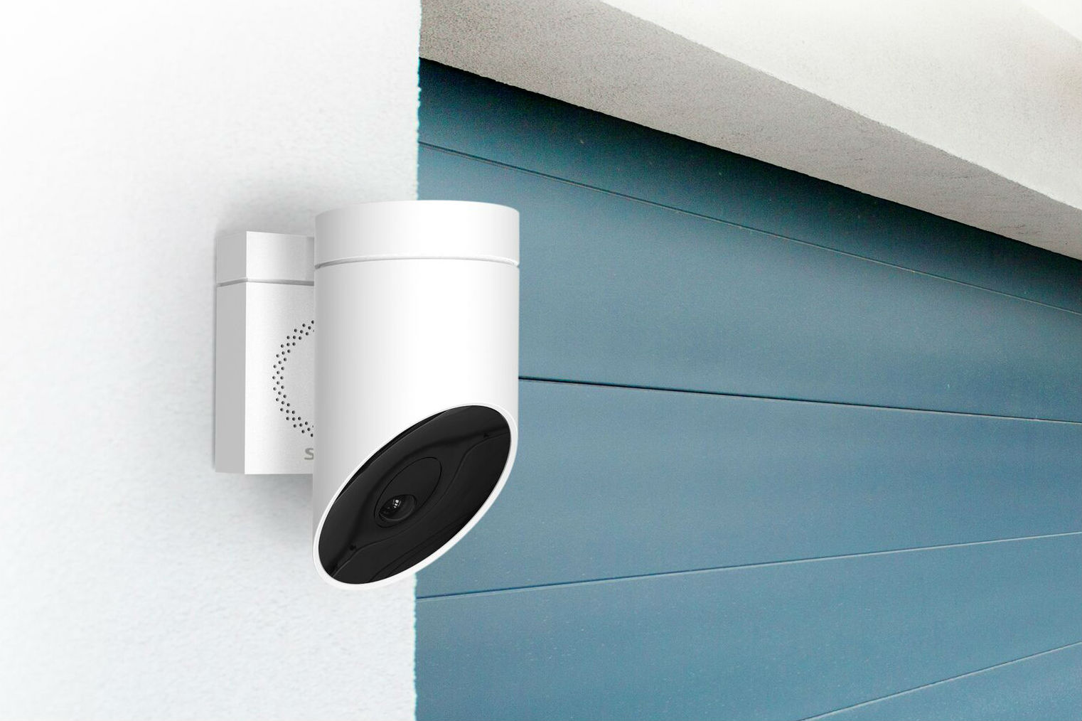 Somfy One steps out from smart shades to tackle home security at
