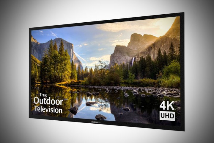 SunBrite Veranda 75-inch 4K TV