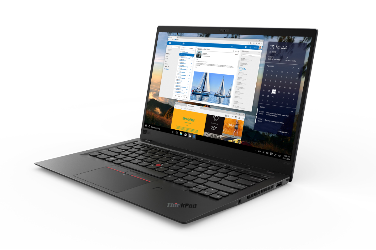 lenovo introduces updated thinkpad x1 line carbon black 3