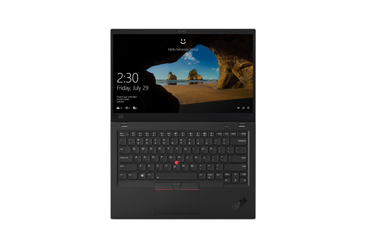 lenovo introduces updated thinkpad x1 line carbon black 7