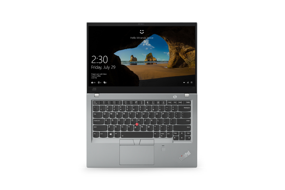 lenovo introduces updated thinkpad x1 line carbon silver 7