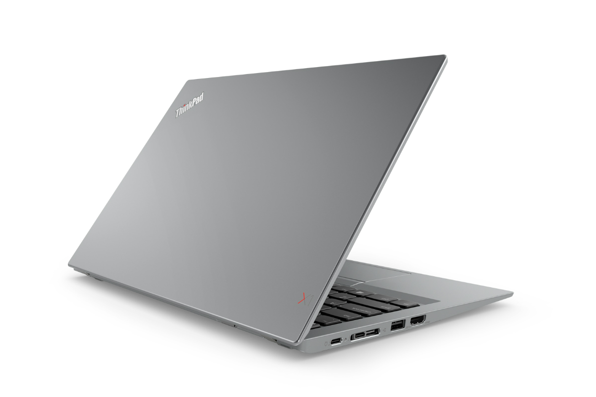 lenovo introduces updated thinkpad x1 line carbon silver