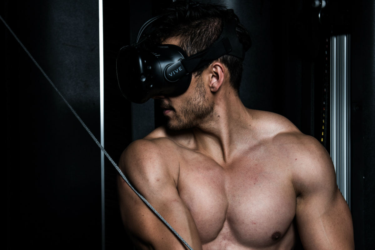 black box vr fitness vr2