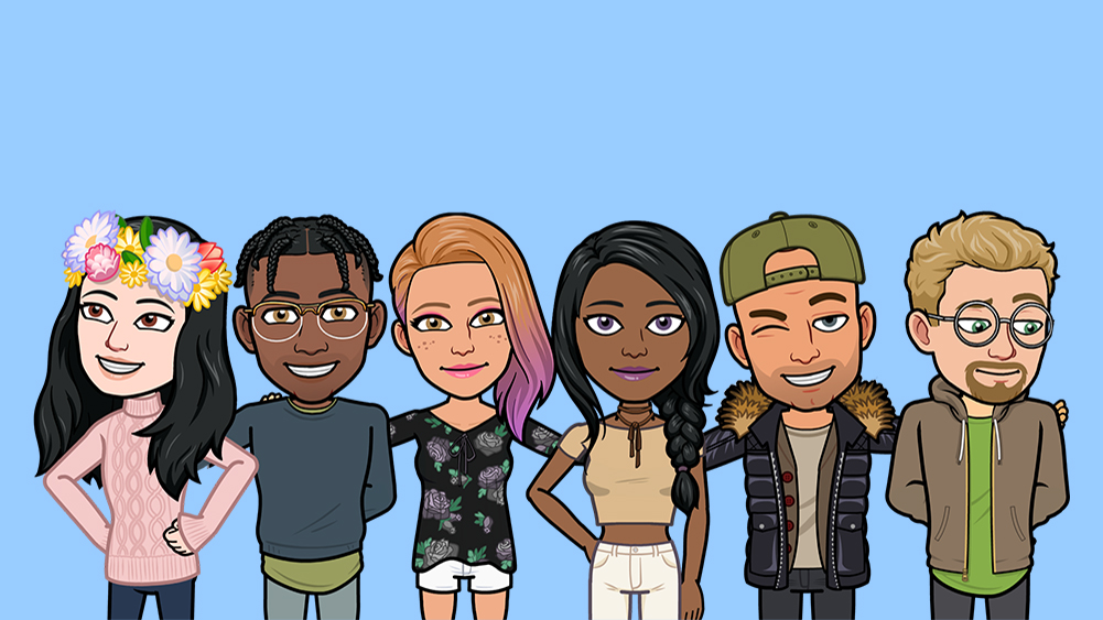 Starting with a Selfie, Bitmoji Deluxe Makes Avatars Look More Like You |  Digital Trends