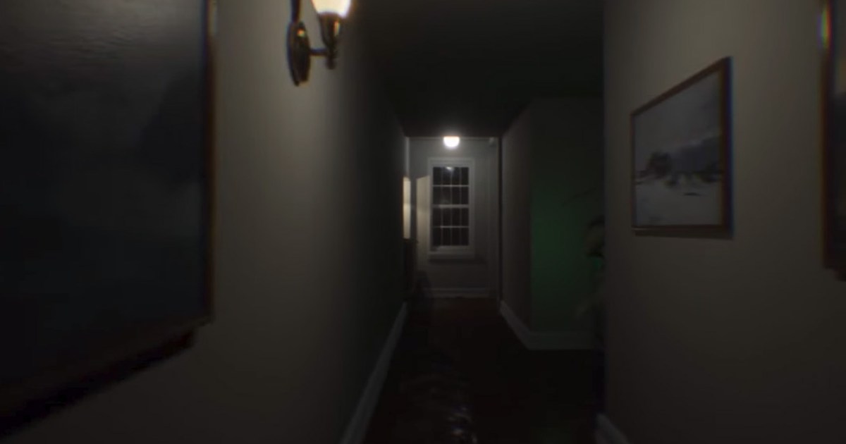 This Silent Hill Fan Remake in Unreal Engine 5 looks awesome