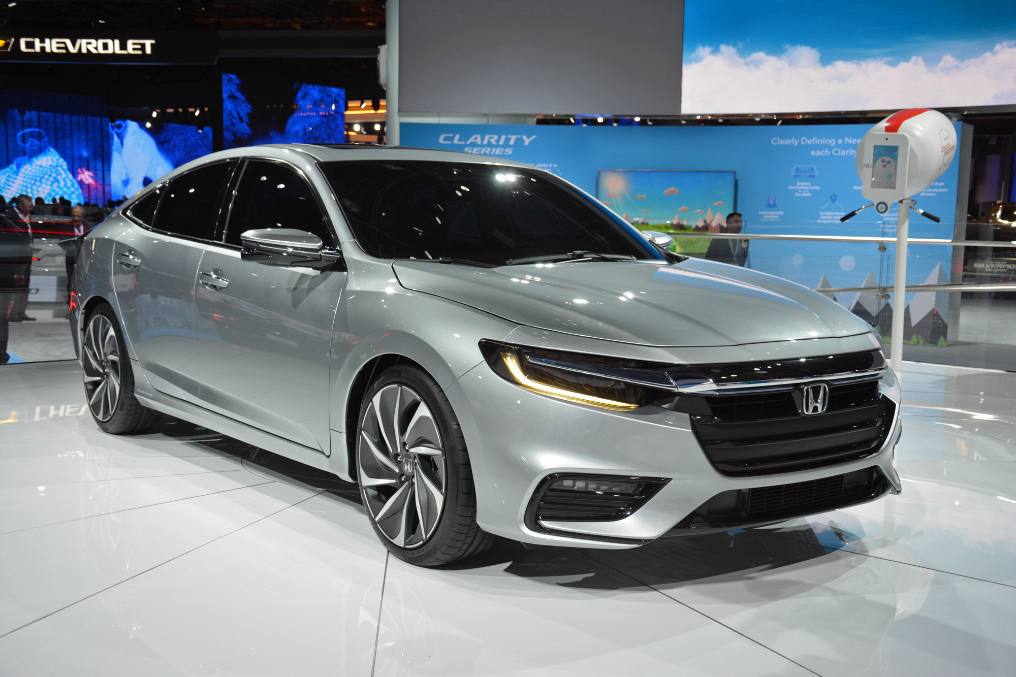 Honda Insight