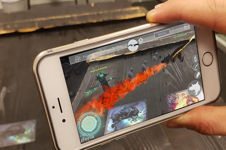 the best augmented reality apps for android and ios | digital trends