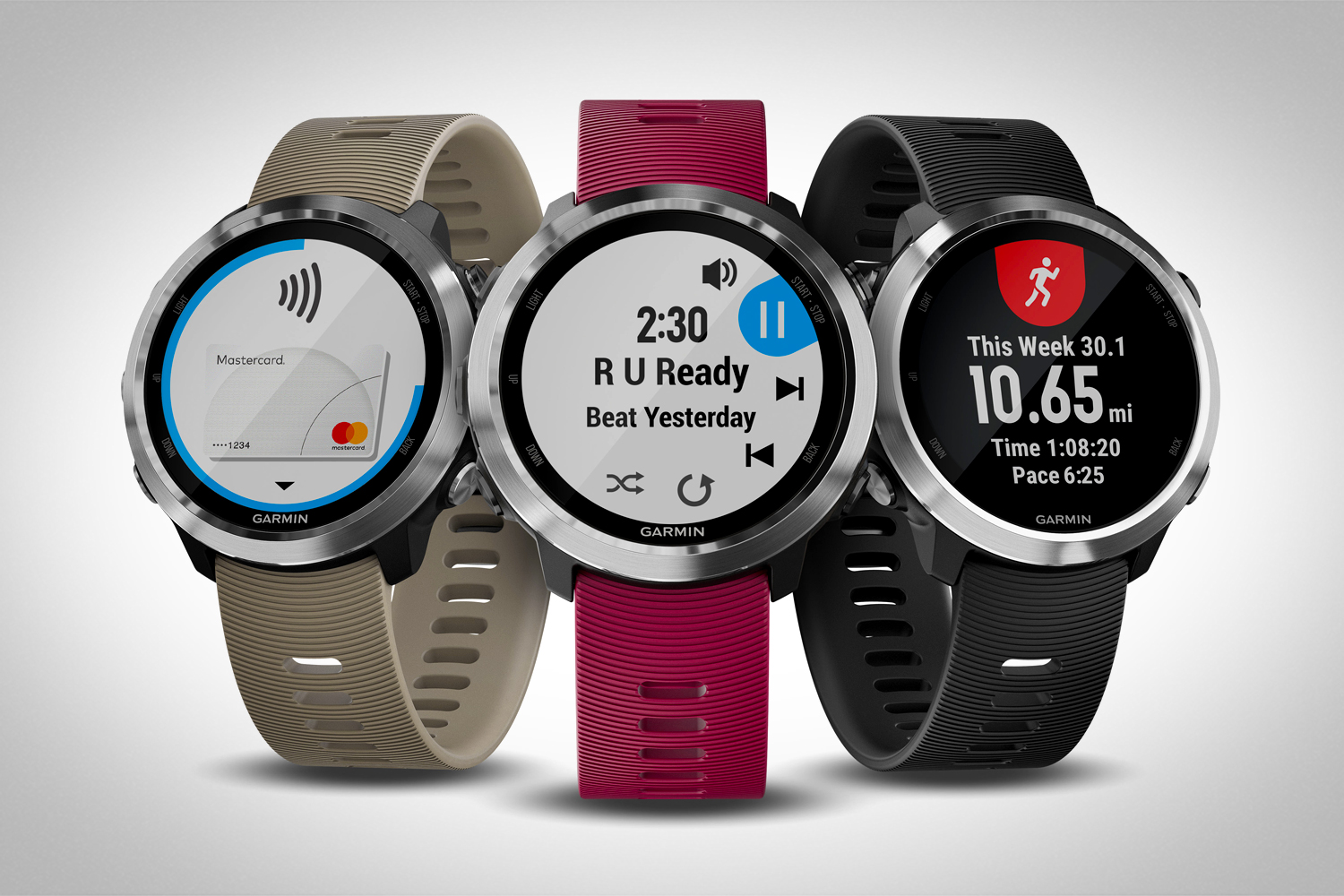 Listen to Music Your Watch with the Forerunner Music | Digital