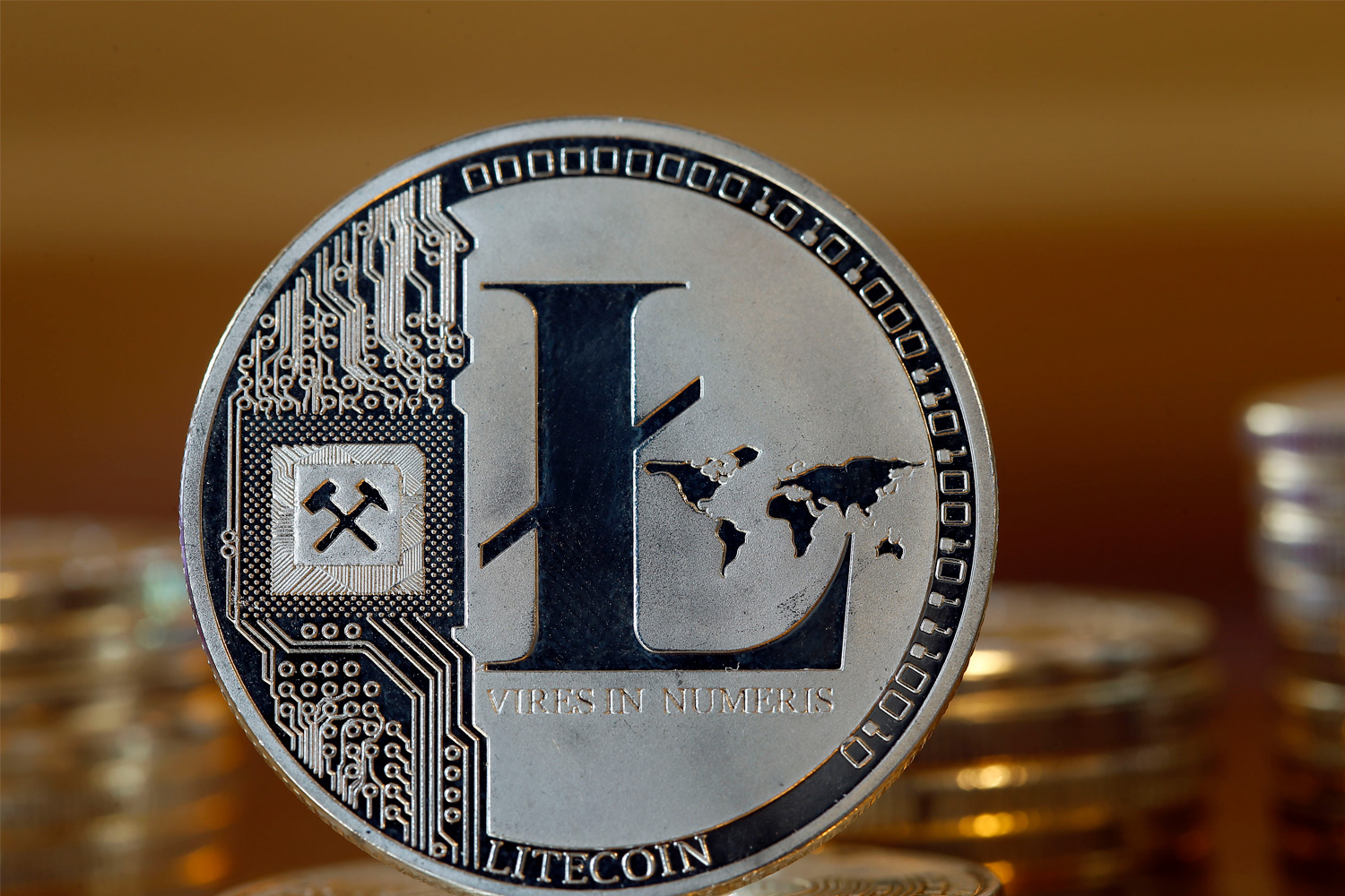 Litecoin The Digital Silver Advantage