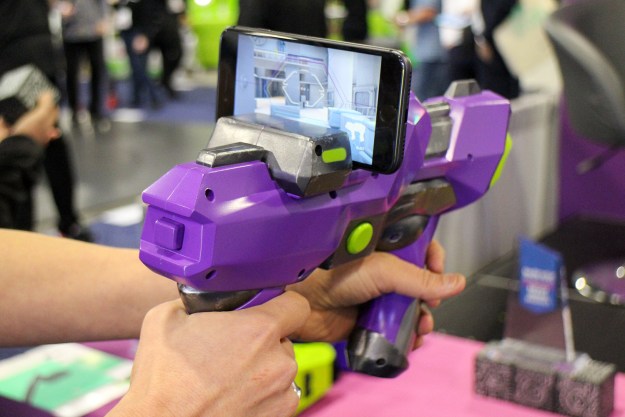 Merge Blaster Hands-On Review