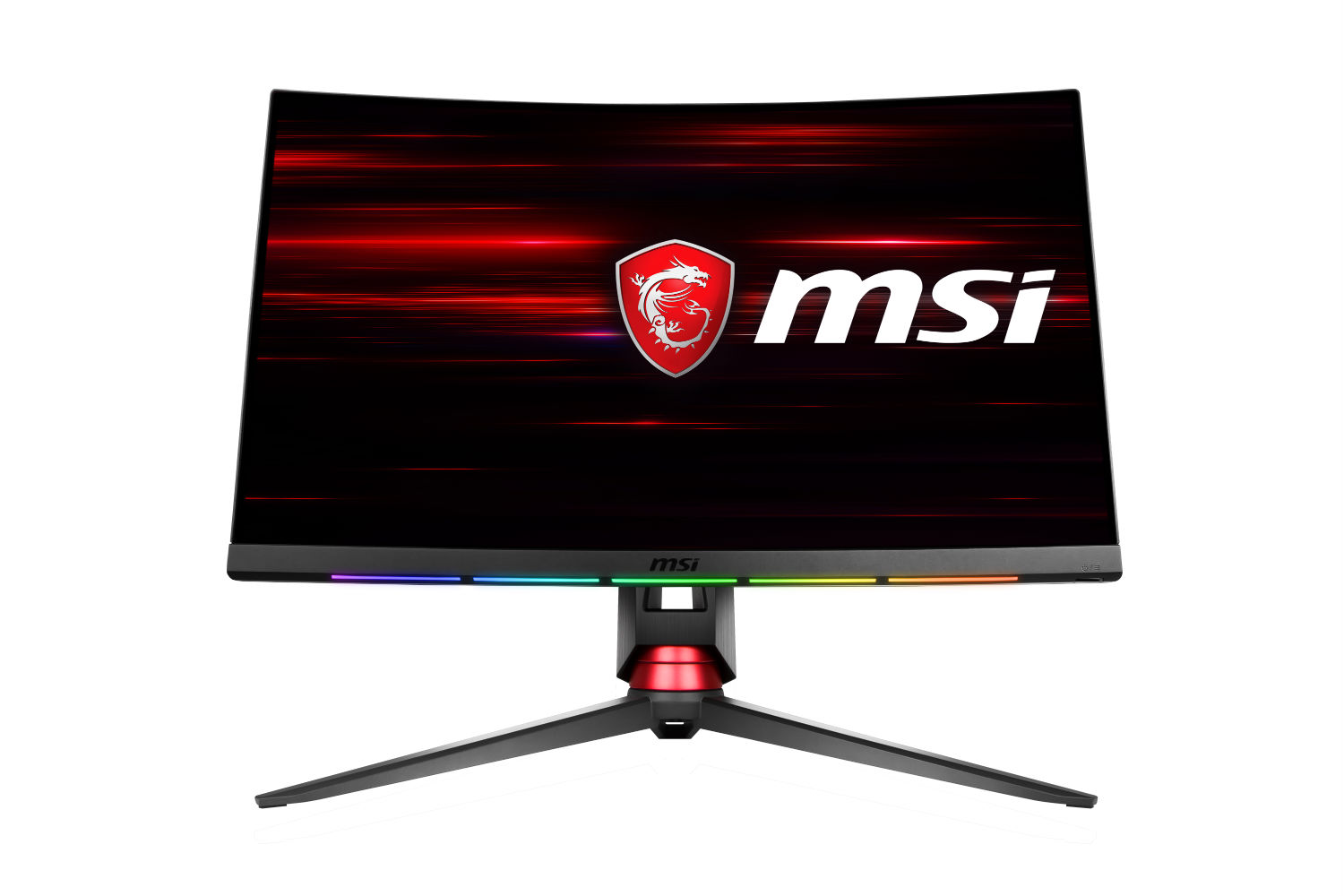 msi curved gaming monitor optix 1