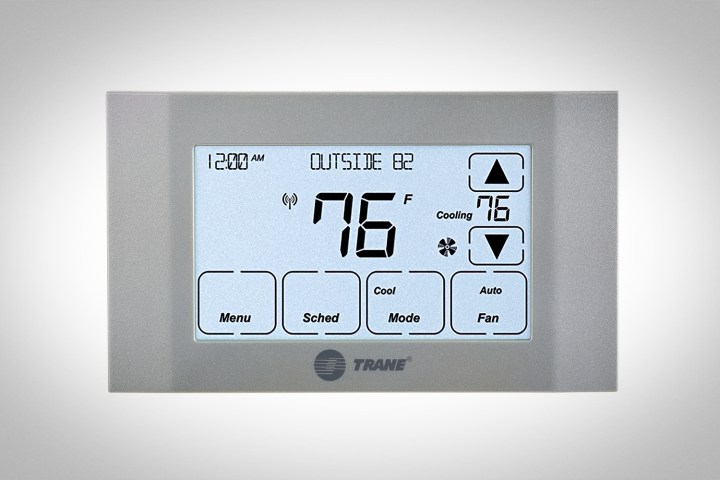 nexia smart home thermostat ces2018