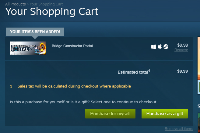 How to Gift Games on Steam to Anyone in Your Friends List