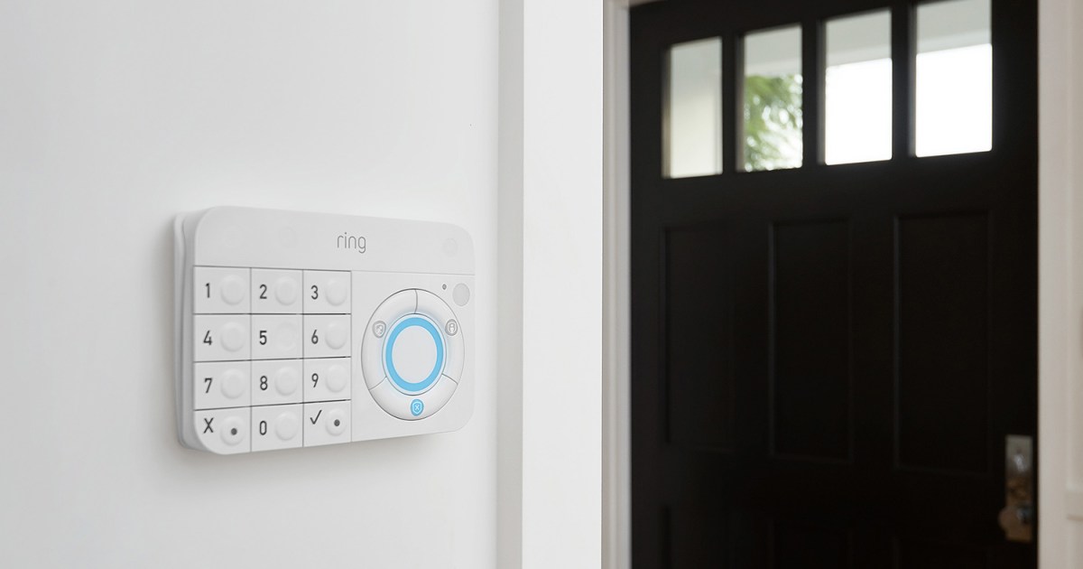 Review: Ring Alarm is a $199 Do-It-Yourself Home Security System That Keeps  Things Simple - MacRumors