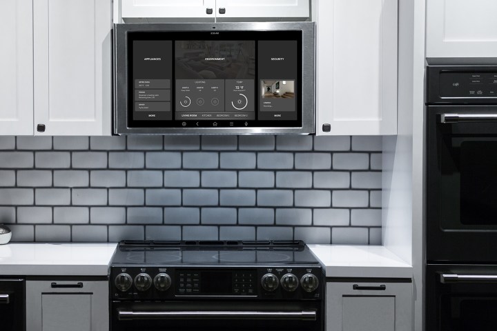 smart home trends ge kitchen hub