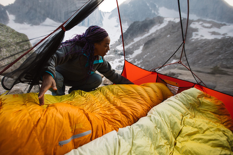 Therma-a-Rest Sleeping Bags