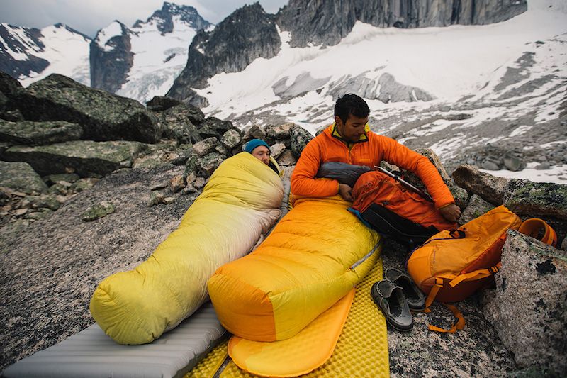 Therma-a-Rest Sleeping Bags
