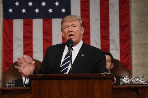 How to Watch Trump State of the Union