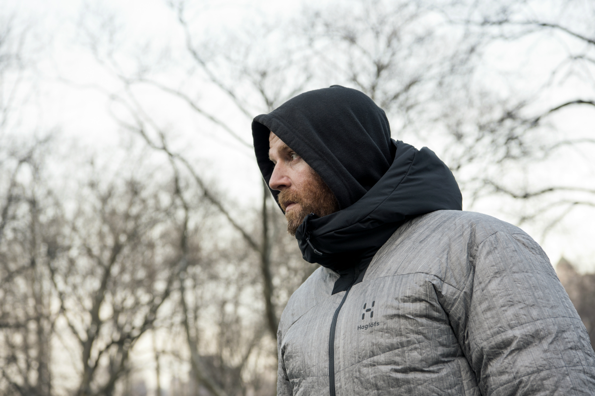 Haglofs V-Series Down Jacket Is Tough as Nails, Warm, and Waterproof