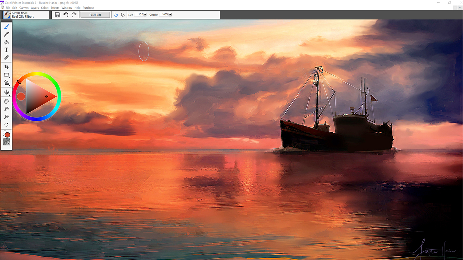 Corel Painter Essentials 6 Offers Improvements for Digital Paint
