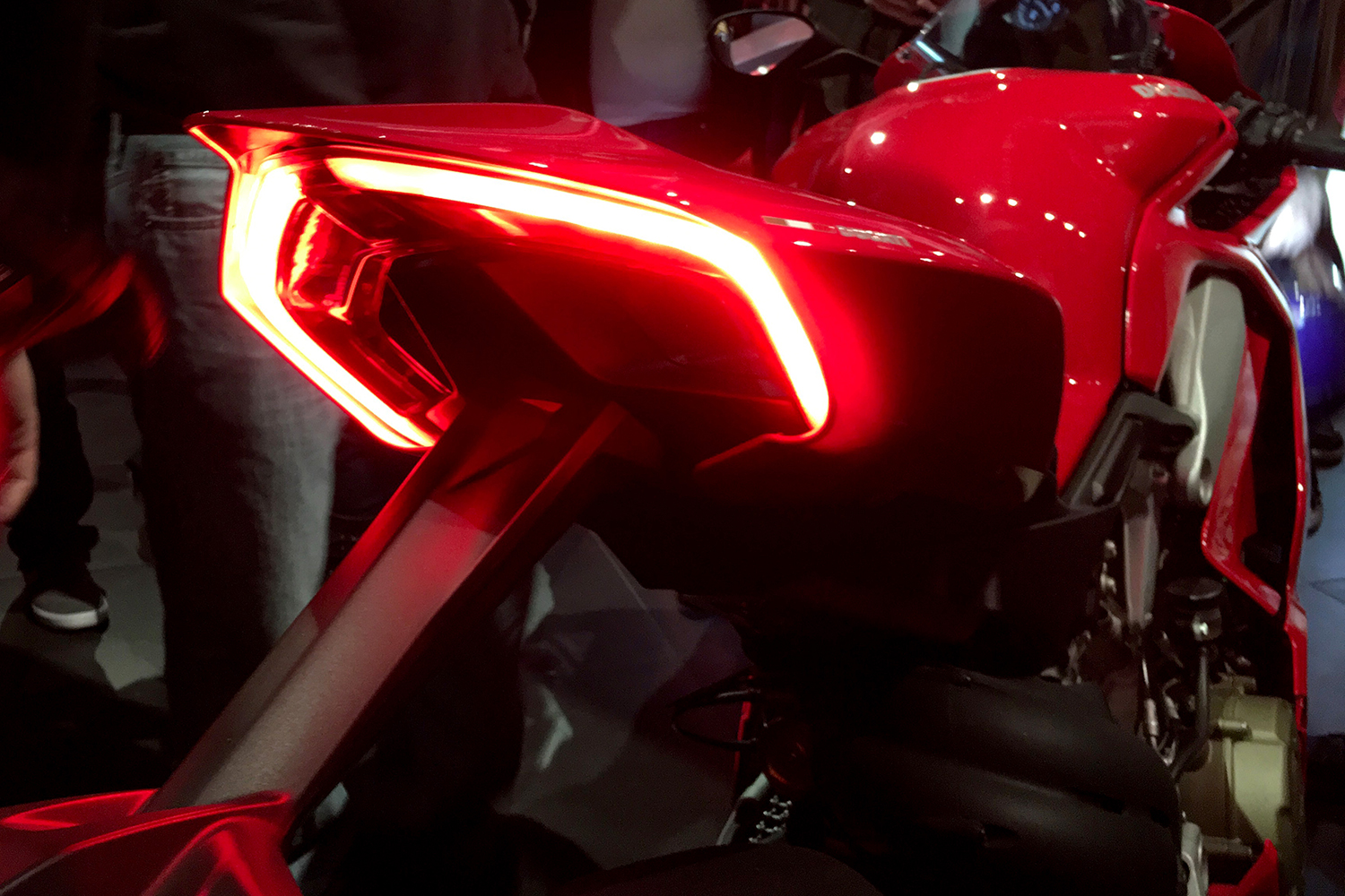 ducati 2018 motorcycle preview panigale v4 s tailleds