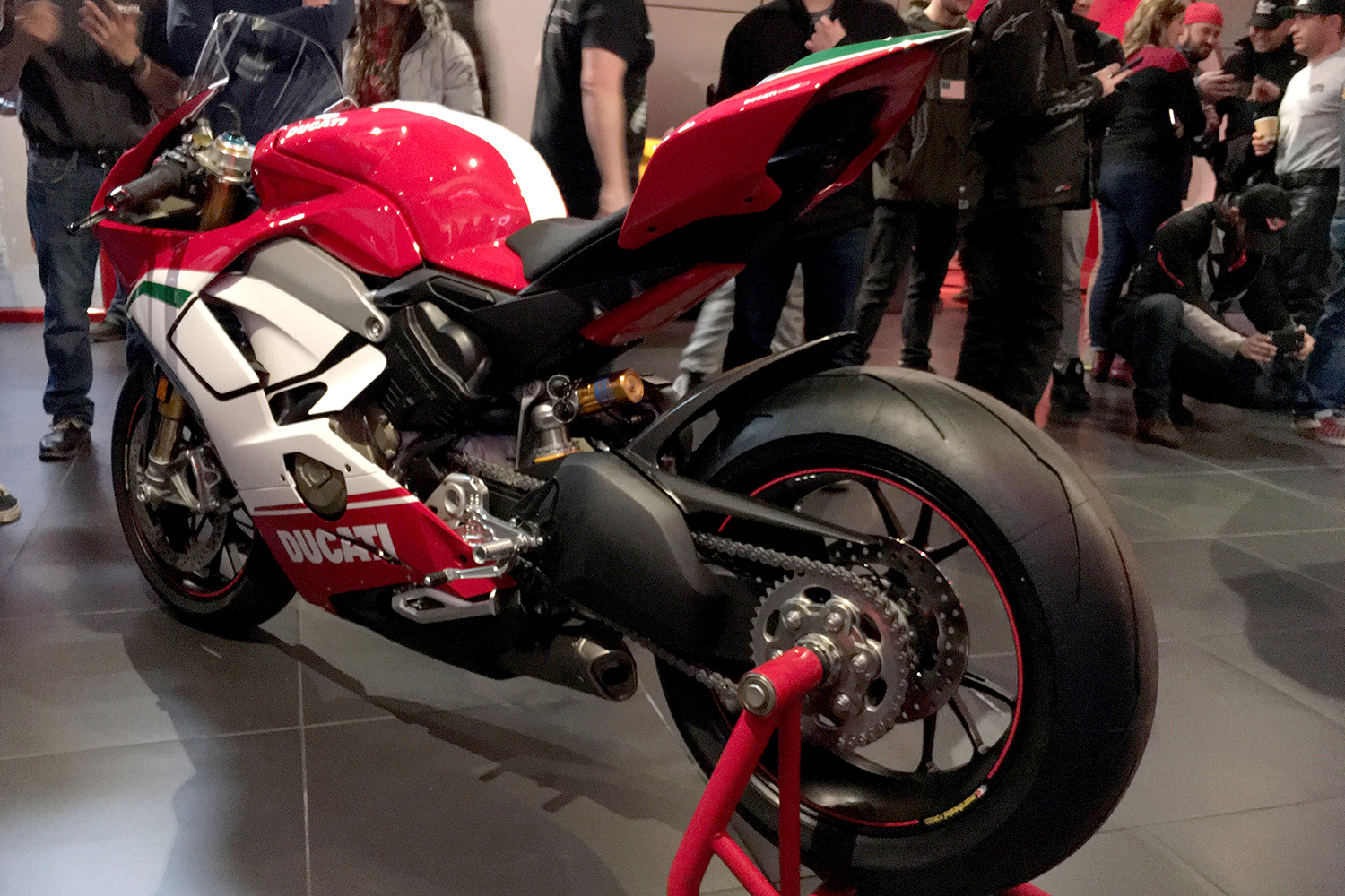 ducati 2018 motorcycle preview panigale v4 speciale rearprofile