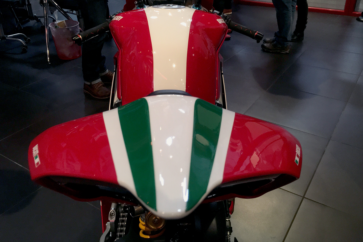 ducati 2018 motorcycle preview panigale v4 speciale tail