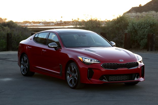 2018 Kia Stinger GT review