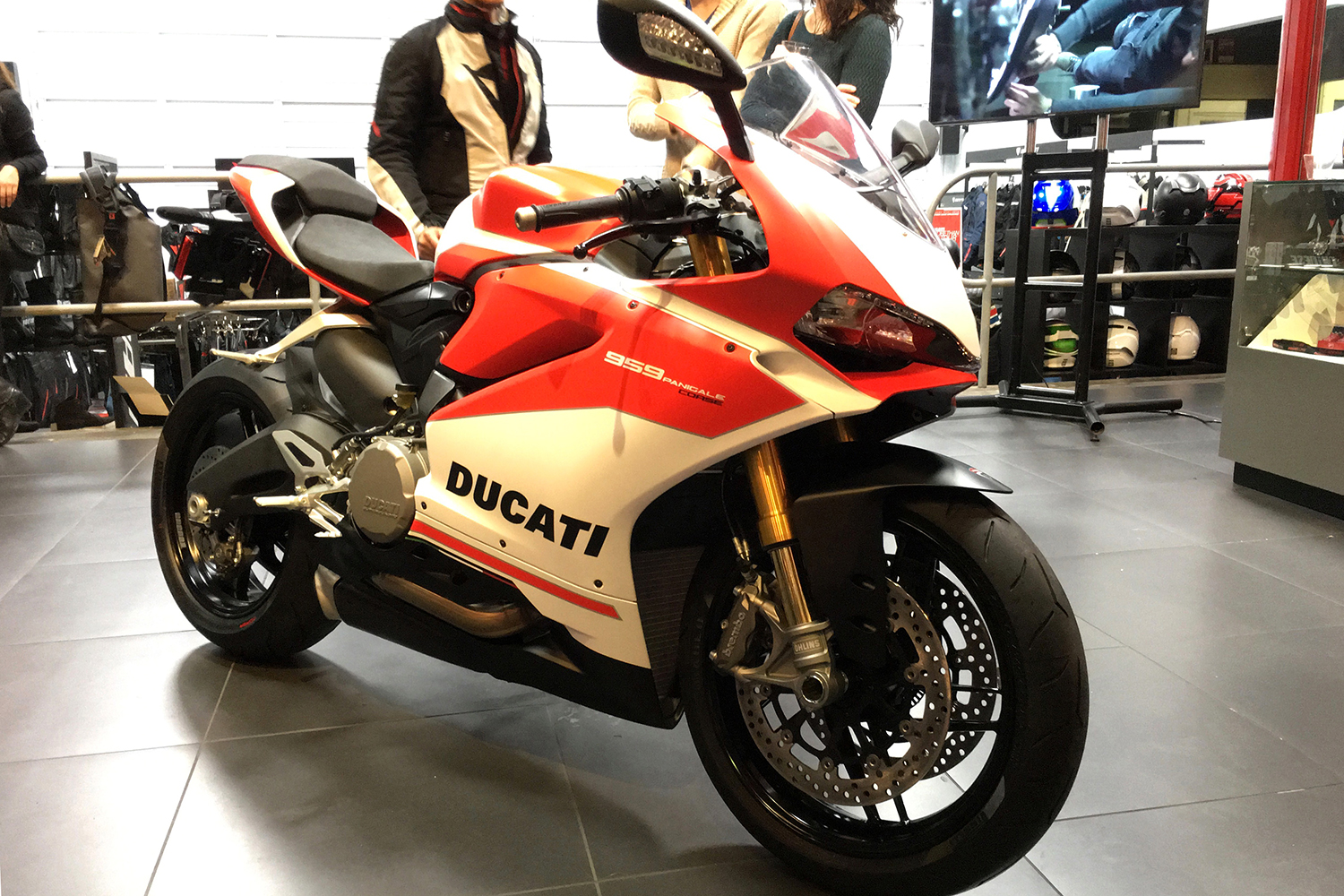 ducati 2018 motorcycle preview panigale 959 corse full1