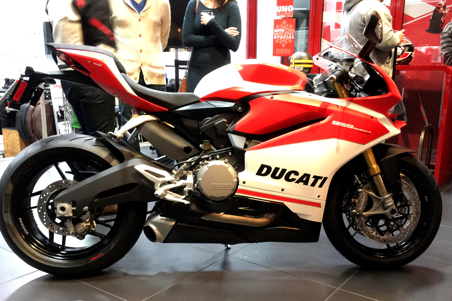 ducati 2018 motorcycle preview panigale 959 corse full2