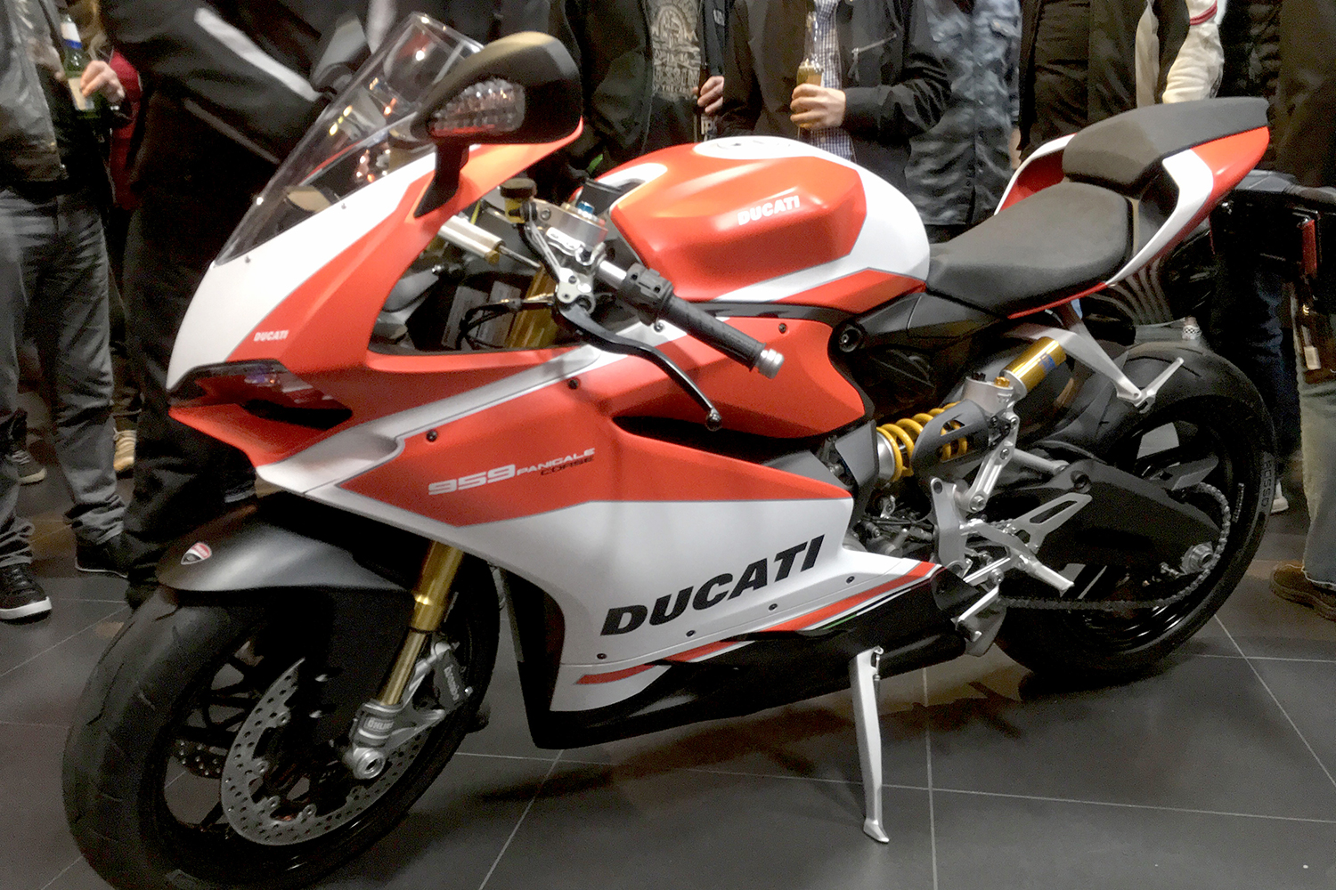 ducati 2018 motorcycle preview panigale 959 corse full3