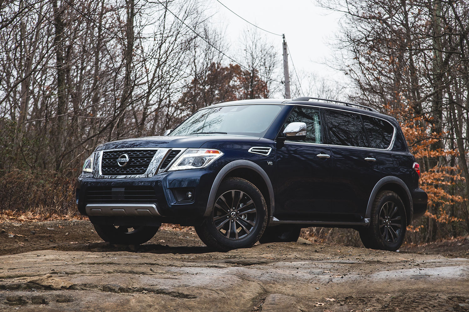 2020 Nissan Armada Review: What Buyers Need to Know