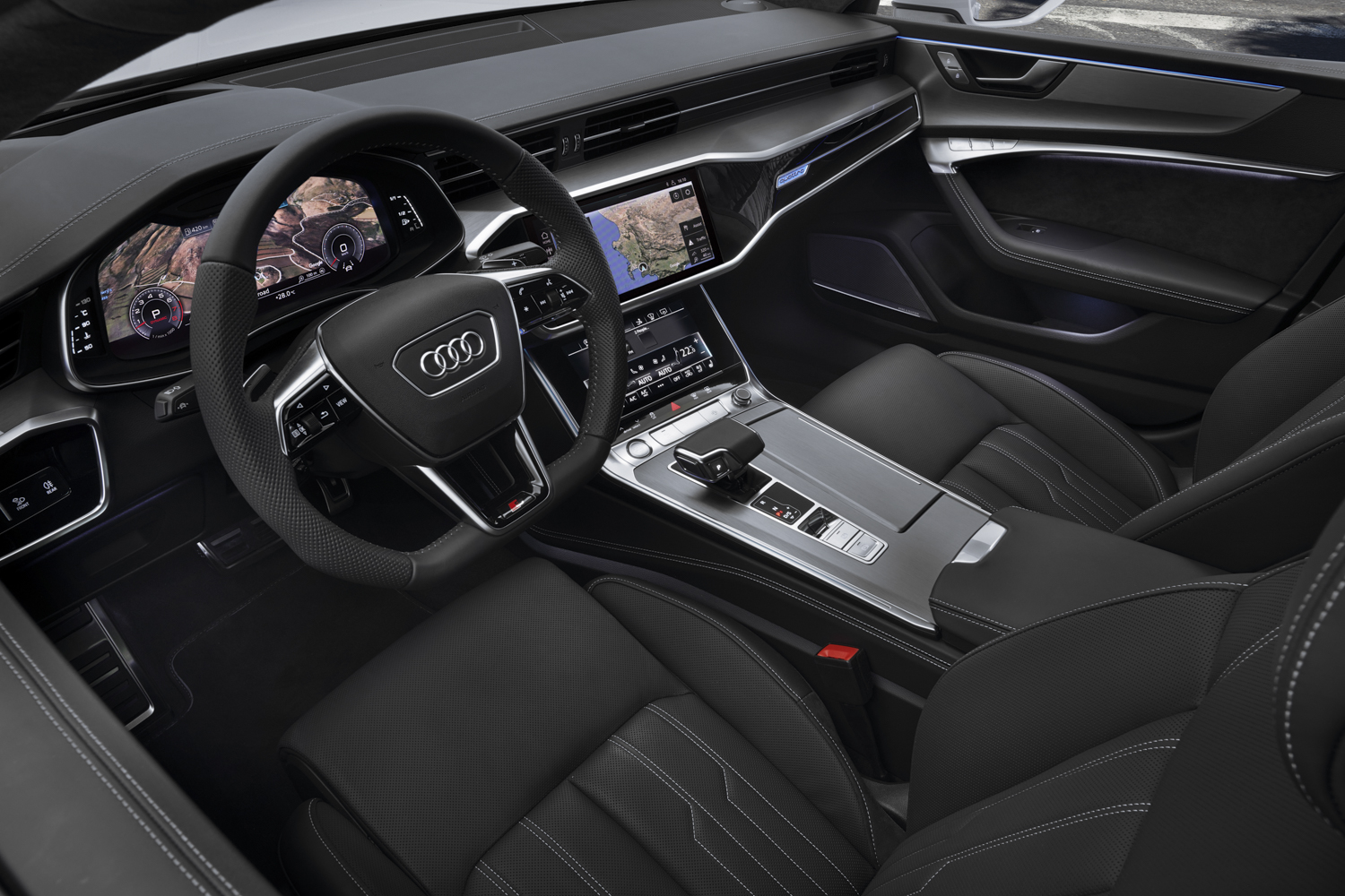 2019 Audi A7 Review