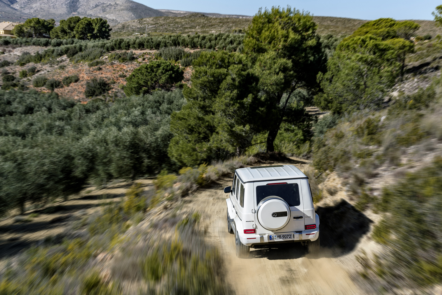 2019 Mercedes-AMG G63