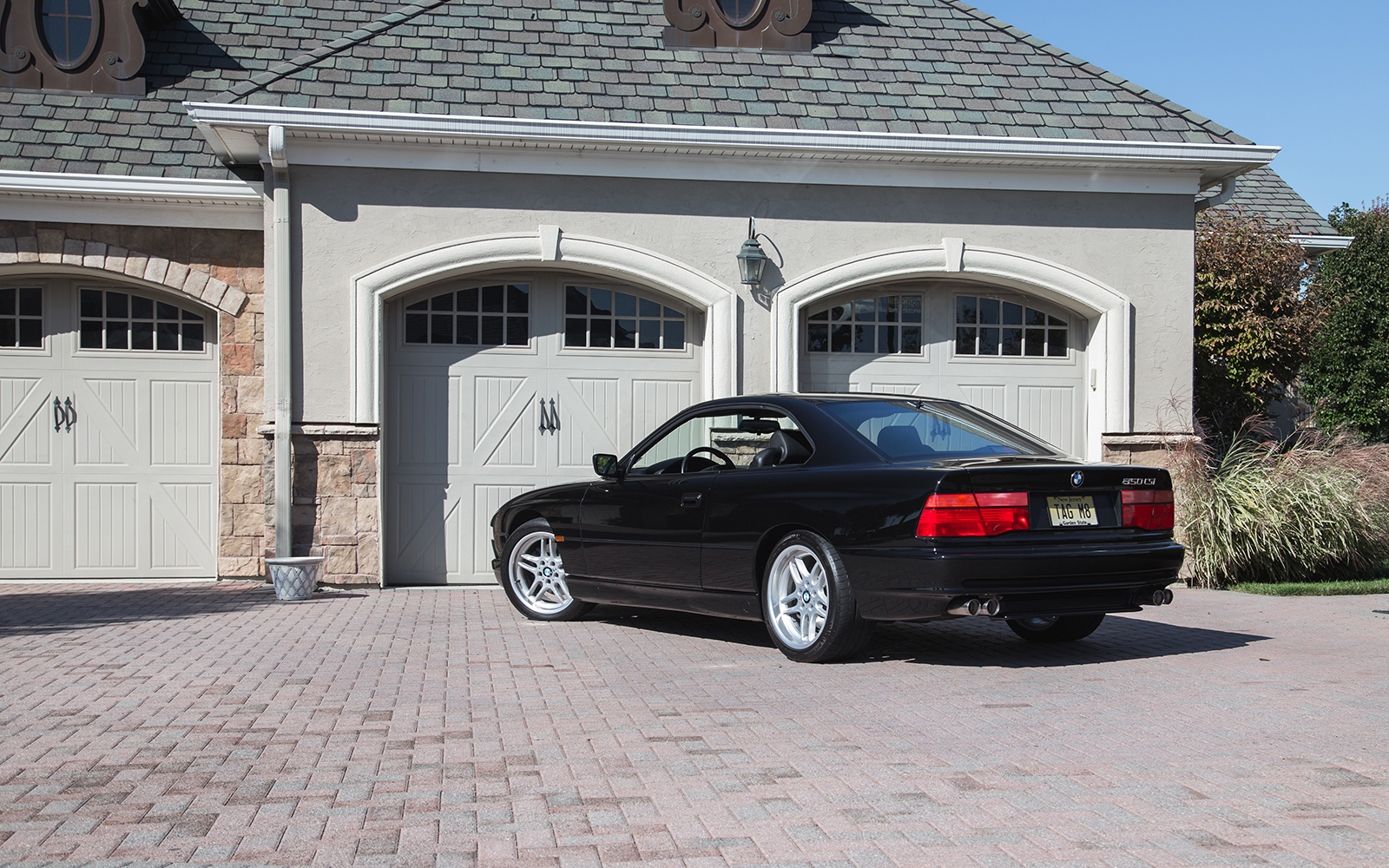 best bmws ever bmw e31 850csi  2