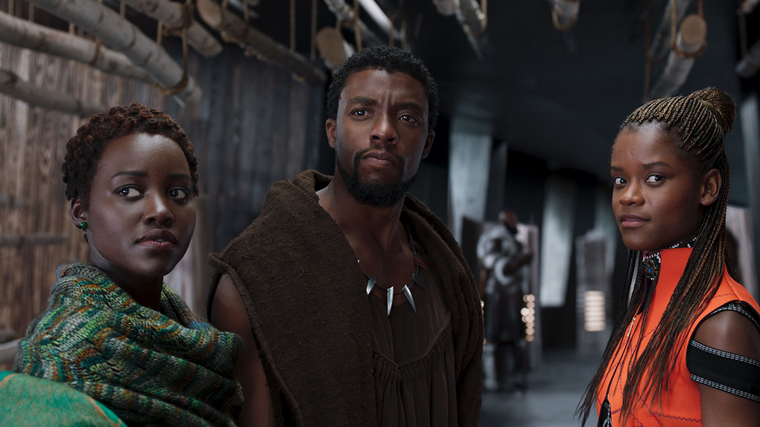Black Panther review
