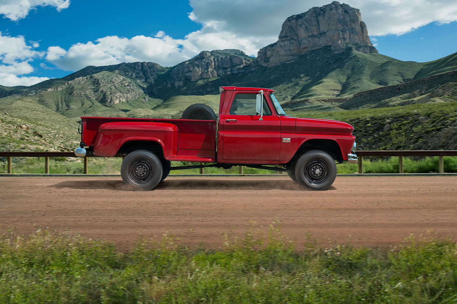 Chevrolet Pickup Trucks 1stgen c/k