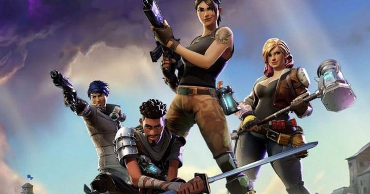 Epic Games briefly enabled cross-play on Fortnite between PlayStation and  Xbox
