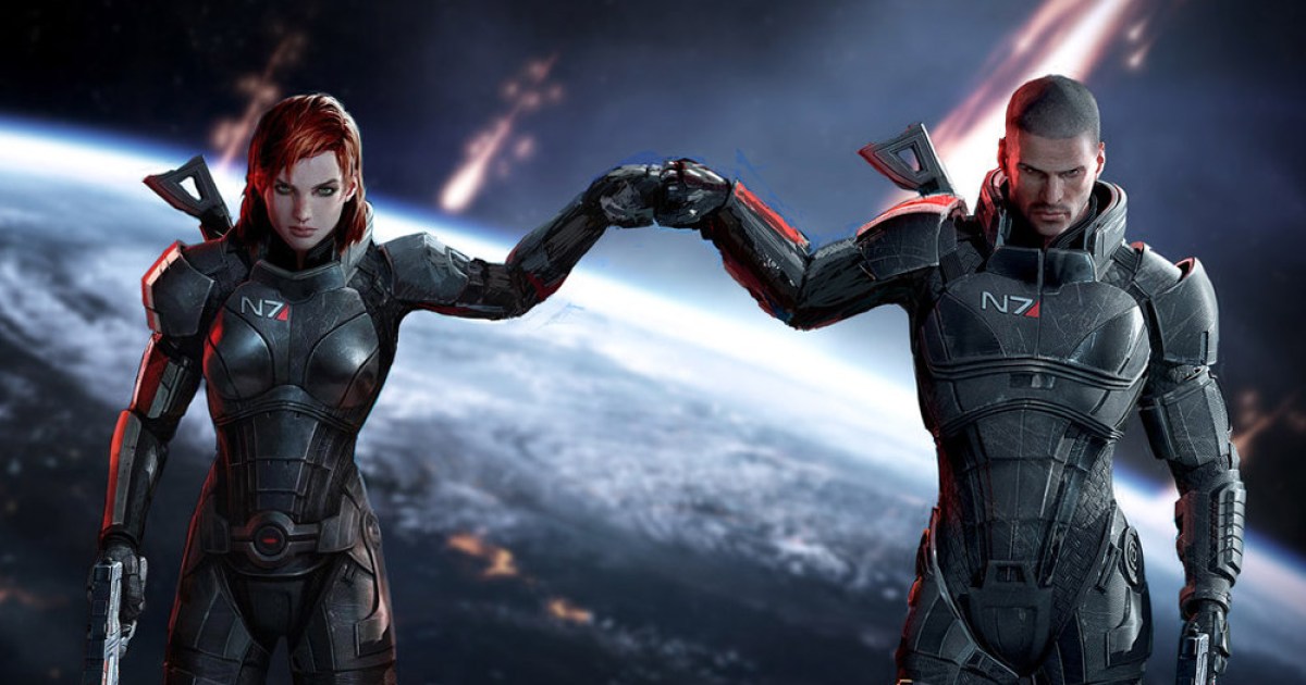 The Best BioWare Games Ever ... and Some Disappointments | Digital Trends