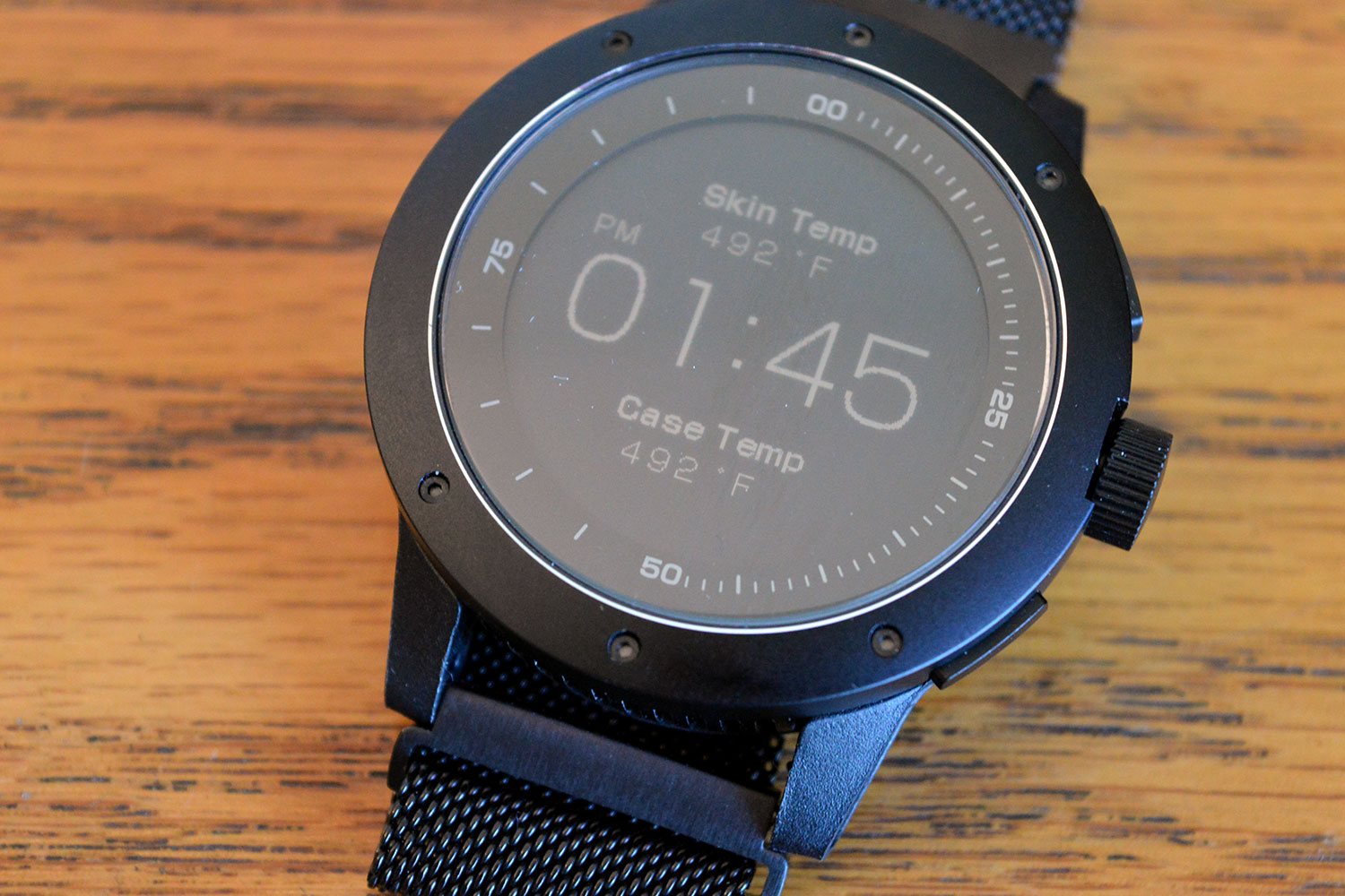 Matrix PowerWatch Review | Digital Trends