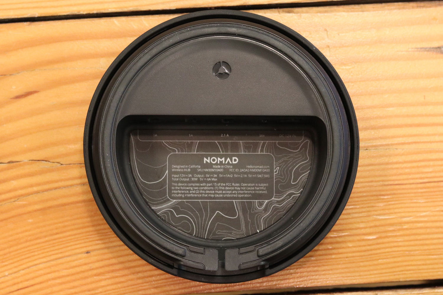 Nomad Wireless Charging Hub Review