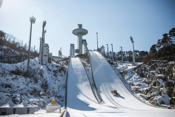 PyeongChang winter olympics 2018