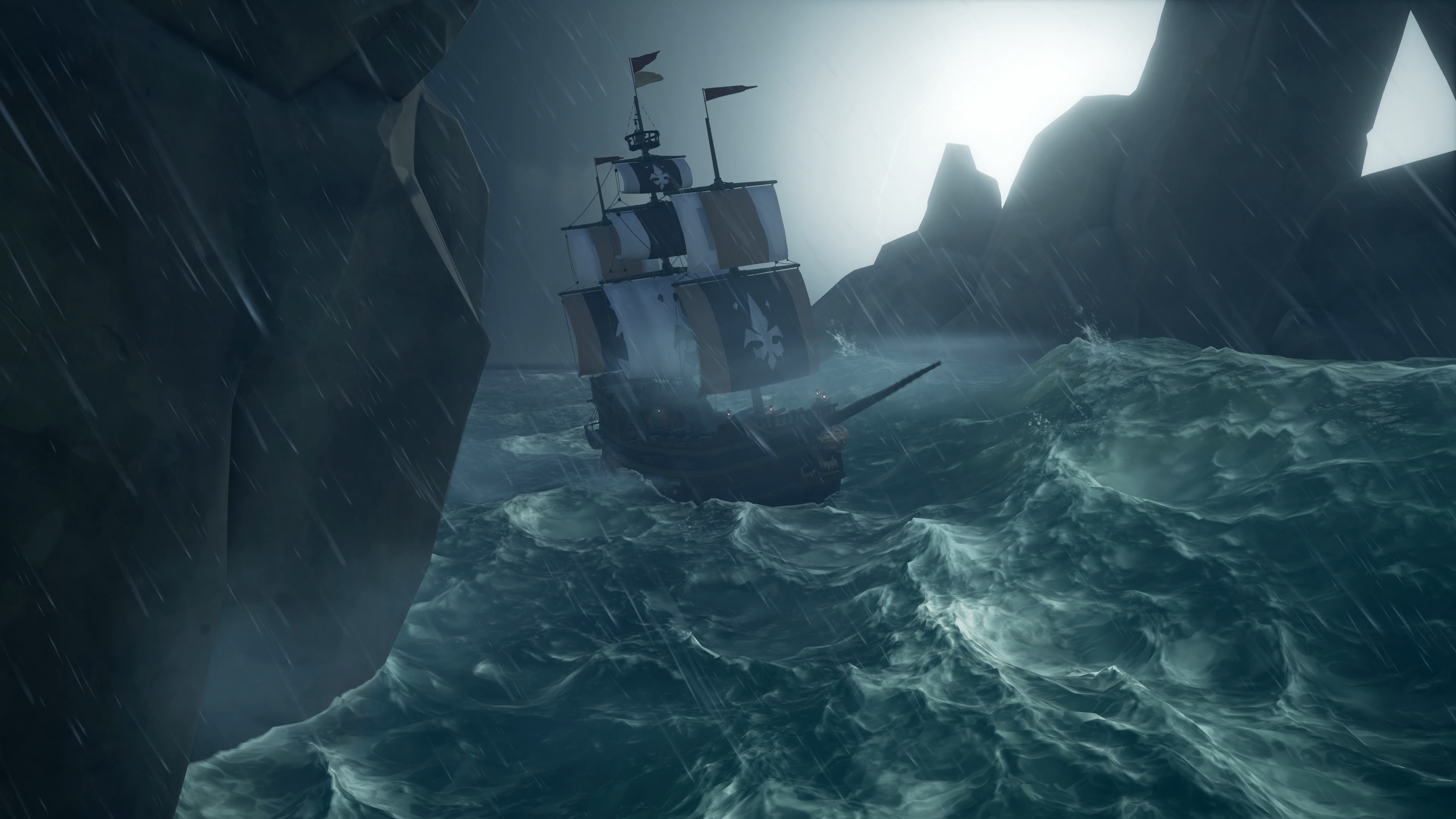 Sea of Thieves - Troubled Waters
